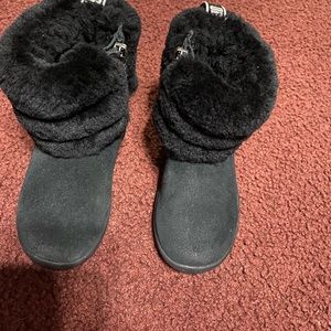 Ugg boots black size 8